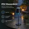 LED Tischlampe mit Fernbedienung RGB, dimmbar, Produktbild-Vorschau 6