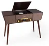auna Belle Epoque 1912, retro gramofon, CD, BT, USB, DAB + Náhled obrázku produktu 1