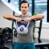 Gymtek® Kettlebell Dumbbell - 12kg závaží - kettlebell, Náhled obrázku produktu 3