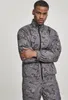 Urban Classics TB3127 | Camo Track Jacket Trainingsjacke Produktbild-Vorschau 1