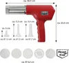 STONELINE® Elektrischer Pasta Maker | Rot Produktbild-Vorschau 4