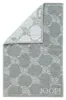 JOOP! Gästetuch Classic Farbe silber Größe 30x50cm Produktbild-Vorschau 4