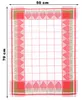Betz 3 Stück Halbleinen Geschirrtücher 50x70 cm Motiv: Produktbild-Vorschau 2