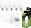 LUMILED B35 E27 LED Lampe 6 Stück Set 5W (ersetzt 50W) 470 Produktbild-Vorschau 1