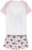 Lilo & Stitch Pyjama pour enfants T-shirt et short 100 % Voir les images du produit 3