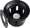 APS-Germany ASIA, Teapot warmer, liatina, Čierna, 75 mm, 13 Náhľad obrázku produktu 2