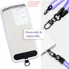 Cadorabo Handykette für Samsung Galaxy J6 PLUS in LILA - Produktbild-Vorschau 5
