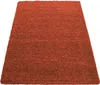 Carpetsale24 Hochflor Teppich Uni Einfarbig Modern Shaggy Produktbild-Vorschau 2