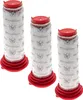vhbw 3x Motorschutz-Filter kompatibel mit Bosch Athlet Produktbild-Vorschau 1