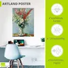 ARTland Poster Blumenstrauß Größe: 60x80 cm Produktbild-Vorschau 3