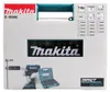 Makita E-16586, Set di chiavi a bussola, nero, verde, 14 Anteprima dell’immagine prodotto 6