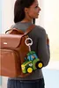 Giocattolo per passeggino Lamaze Clip & Go Trattore John Anteprima dell’immagine prodotto 11
