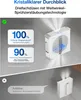 Ecovacs Winbot W2S Omni Fensterputzroboter Produktbild-Vorschau 2