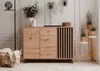 finori Medan 01B Kommode, Nachbildung Artisan Oak / Produktbild-Vorschau 14