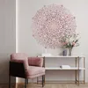Mandala Große Malschablonen Durchmesser 56 cm, Glamour Produktbild-Vorschau 3