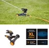 Fiskars Impuls-Sprinkler XL auf Rädern – Reichweite bis 26 Produktbild-Vorschau 12