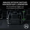 Razer Huntsman V3 Pro Tenkeyless 8KHz, Kabel, USB, Optický Náhled obrázku produktu 7