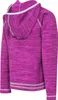 Trespass Mädchen Fleecejacke Goodness mit Kapuze TP3381 Produktbild-Vorschau 3