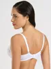 Spiman Damen Bügel-BH aus leichtem Mikrofaser mit Produktbild-Vorschau 3
