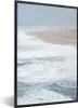 MuchoWow® MuchoWow® Gerahmtes Poster Strand - Wasser - Produktbild-Vorschau 1