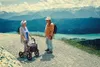 Dietz Taima XC Air Rollator rot, 12' Luftbereifung, Produktbild-Vorschau 7