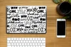 MuchoWow® Laptop Aufkleber Sticker Cover Muster - Teenager Produktbild-Vorschau 2