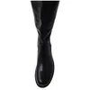 La Strada Femmes Bottes Fermeture éclair Noir Loisirs, Voir les images du produit 5