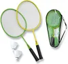 Sunflex Badminton Set Matchmaker Junior | Badmintonset Produktbild-Vorschau 1