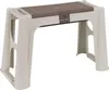 Multifunkčný zahradný stolička 580x290x370 mm Náhľad obrázku produktu 2
