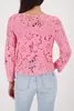 monari Pullover 432 spring flowe 40 Produktbild-Vorschau 4