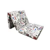 Natalia Spzoo - matelas pliant 198 x 80 x 10 cm pour un Voir les images du produit 1