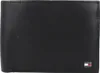 A black wallet with a small Tommy Hilfiger logo on the bottom right corner. Náhľad obrázku produktu