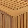 vidaXL Záhradný úložný box 60x50x106 cm z masívneho dreva Náhľad obrázku produktu 1
