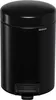Poubelle à Pédale 3 L Matt Black - New Icon - Brabantia Voir les images du produit 3