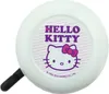 Bike Fashion Hello Kitty Kinder Fahrradglocke, Weiß Produktbild-Vorschau 2