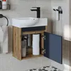 Roomart LEO Badmöbel-Set 2-teilig 46.5 cm breit,  Produktbild-Vorschau 2