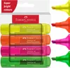 Faber-Castell Textmarker 46 Superfluorescent, 4 kusů, Náhled obrázku produktu 4