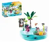 PLAYMOBIL FamilyFun 70610, Zestaw do zabawy w wodzie, 4 Podgląd zdjęcia produktu 9
