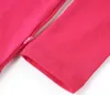 vidaXL Kinder-Langarmshirt Knallrosa 116 Produktbild-Vorschau 4