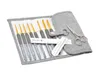 Tulip Etimo Royal Silver Häkelnadel Set 2,0 mm–6,0 mm – Produktbild-Vorschau 3