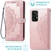 Funda libro Mandala para Samsung Galaxy A52(s) (5G/4G) - Vista previa de la imagen del producto 3