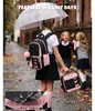 Ensemble de trois pièces pour sac à dos scolaire, pour Voir les images du produit 6