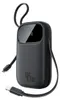 Baseus EnerFill FC31, 10000 mAh, 45 W, Schwarz Produktbild-Vorschau 1