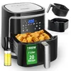 Aigostar 8433325205089, Horkovzdušná fritéza, 7 l, 80 °C, Náhled obrázku produktu 1