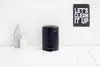 Brabantia Poubelle à pédale Newicon 5,0 L noir mat Voir les images du produit 6