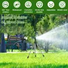 Rasensprenger mit Teleskop-Stativ Gartenbewässerung Produktbild-Vorschau 9