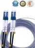 Elfcam - Cavo in fibra ottica da 50 m (nero, armato in Anteprima dell’immagine prodotto 4