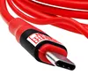USB-C zu HDTV HDMI Adapter Kabel Stecker Rot bis zu 4K 2K Produktbild-Vorschau 5