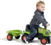 Traktorový smykáč Claas s přívěsem Náhled obrázku produktu 15