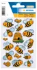 HERMA 3227 10x Sticker MAGIC Bienen, Flügelsticker Produktbild-Vorschau 2